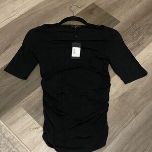 Rag & Bone Black Women's Top